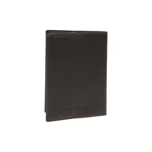 Leather Passport Case Brown - The Chesterfield Brand from The Chesterfield Brand