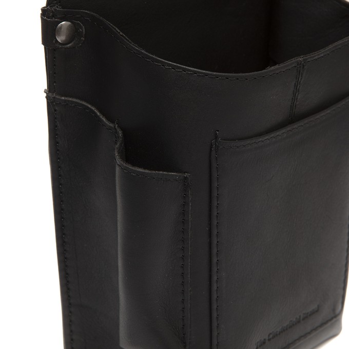 Leather Holster for Waiter Wallet Black Taiwan - The Chesterfield Brand from The Chesterfield Brand