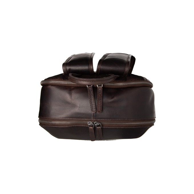 Leather Backpack Brown Bangkok - The Chesterfield Brand from The Chesterfield Brand