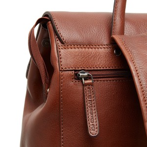 Leather Backpack Cognac Imola - The Chesterfield Brand from The Chesterfield Brand