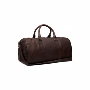 Leather Weekender Brown Melbourne - The Chesterfield Brand from The Chesterfield Brand