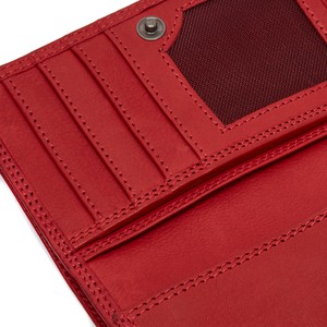 Leather Wallet Red Avola - The Chesterfield Brand from The Chesterfield Brand