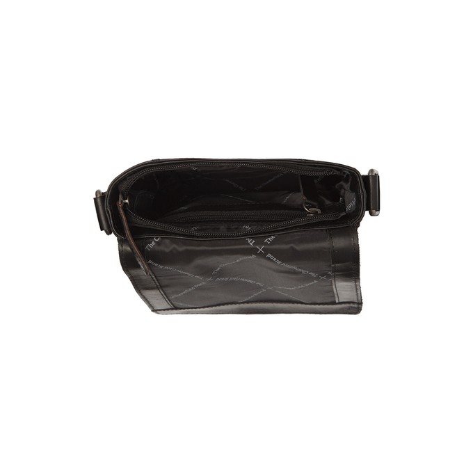 Leather Shoulder Bag Black Ariano - The Chesterfield Brand from The Chesterfield Brand