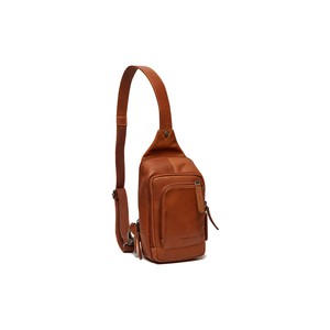 Leather Crossbody Bag Cognac Riga - The Chesterfield Brand from The Chesterfield Brand