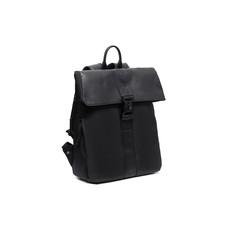 Leather Backpack Black Trondheim - The Chesterfield Brand via The Chesterfield Brand