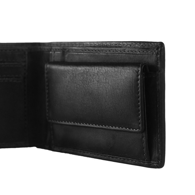 Leather Wallet Black Enzo - The Chesterfield Brand from The Chesterfield Brand