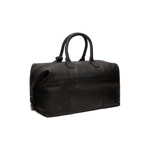 Leather Weekend Bag Black Portsmouth - The Chesterfield Brand from The Chesterfield Brand