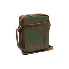 Leather Shoulder Bag Green Arendal - The Chesterfield Brand via The Chesterfield Brand