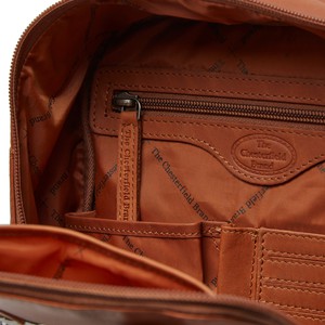 Leather Backpack Cognac Bellary - The Chesterfield Brand from The Chesterfield Brand