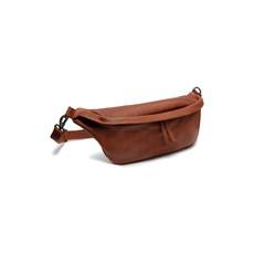 Leather Waist Pack Cognac Kruger - The Chesterfield Brand via The Chesterfield Brand