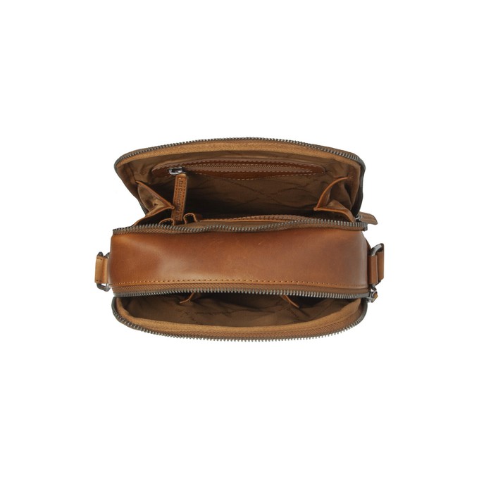 Leather Shoulder Bag Green Arendal - The Chesterfield Brand from The Chesterfield Brand