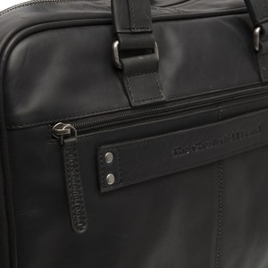 Leather Laptop Bag Black Singapore - The Chesterfield Brand from The Chesterfield Brand