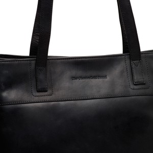 Leather Shopper Black Nola - The Chesterfield Brand from The Chesterfield Brand