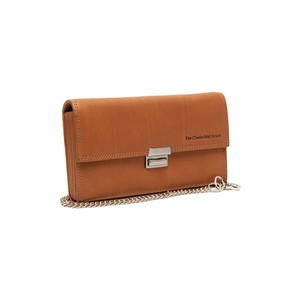 Leather Waiter Wallet Cognac Elba - The Chesterfield Brand from The Chesterfield Brand