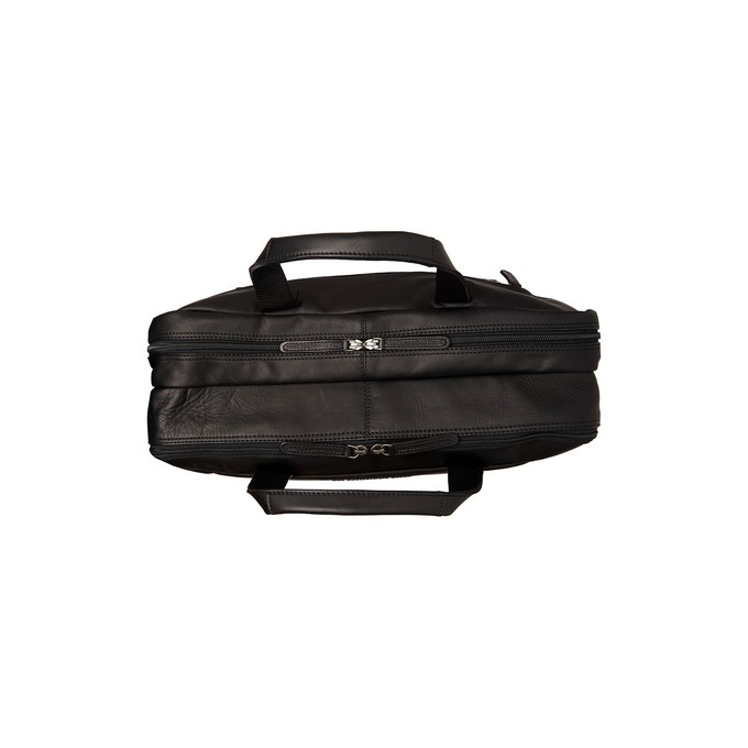 Leather Laptop Bag Black Ryan - The Chesterfield Brand from The Chesterfield Brand