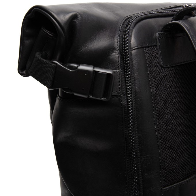 Leather Backpack Black Liverpool - The Chesterfield Brand from The Chesterfield Brand