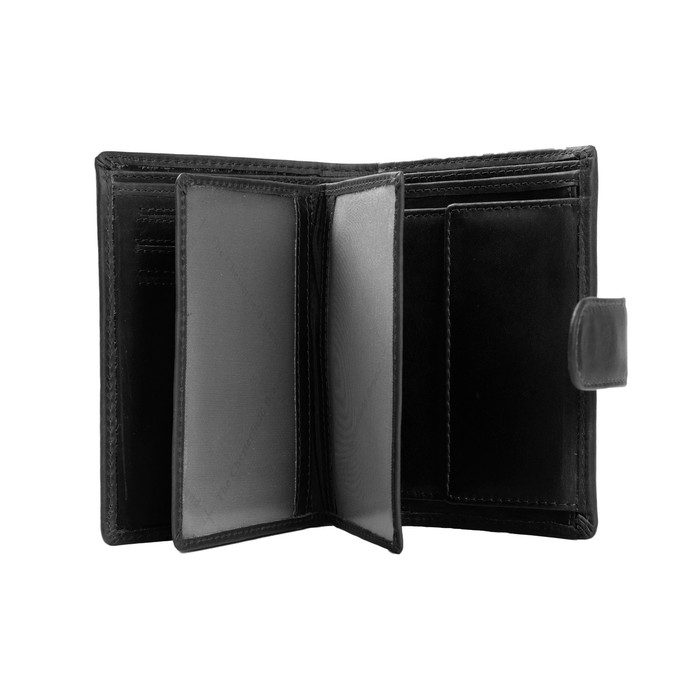 Leather Wallet Black Ruby - The Chesterfield Brand from The Chesterfield Brand