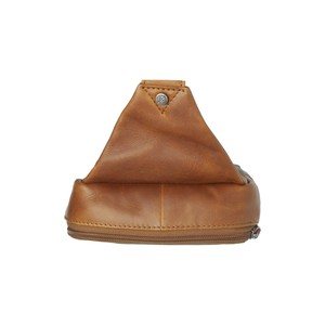 Leather Slingbag Olive Green Salla - The Chesterfield Brand from The Chesterfield Brand