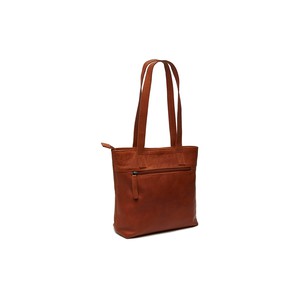 Leather Shopper Cognac Florida - The Chesterfield Brand from The Chesterfield Brand