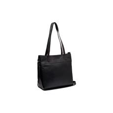 Leather Shopper Black Nola - The Chesterfield Brand via The Chesterfield Brand