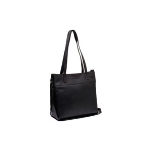 Leather Shopper Black Nola - The Chesterfield Brand from The Chesterfield Brand