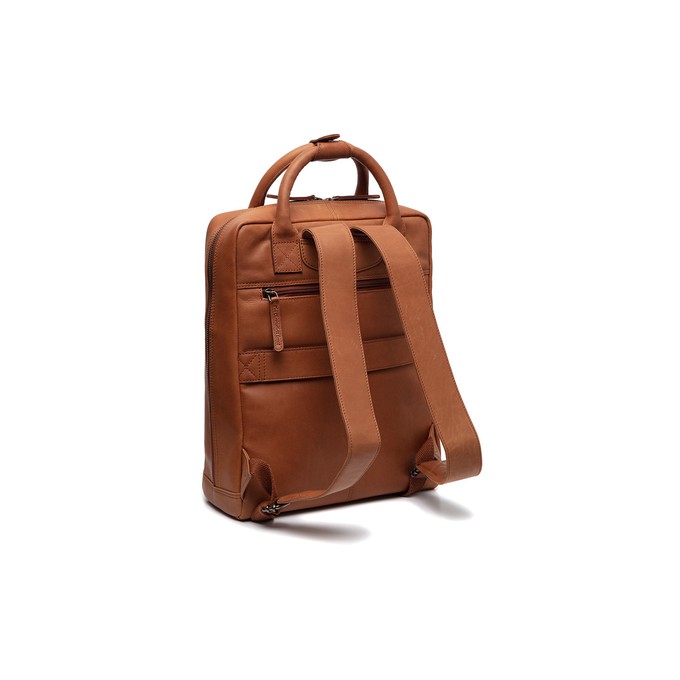 Leather Backpack Cognac Georgia - The Chesterfield Brand from The Chesterfield Brand