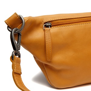 Leather Waist Pack Ocher Yellow Kruger - The Chesterfield Brand from The Chesterfield Brand