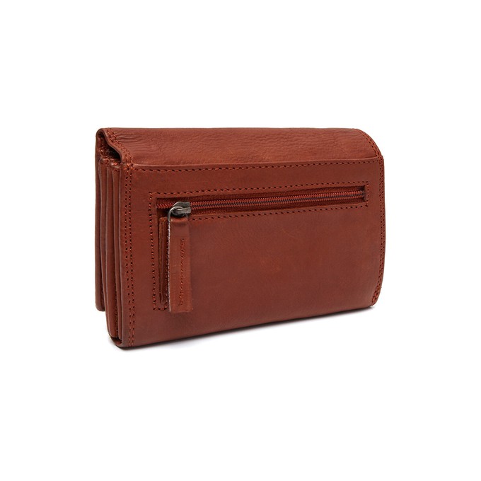 Leather Wallet Cognac Avola - The Chesterfield Brand from The Chesterfield Brand