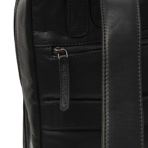 Leather Backpack Black Honolulu - The Chesterfield Brand from The Chesterfield Brand