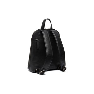 Leather Backpack Black Bolzano - The Chesterfield Brand from The Chesterfield Brand