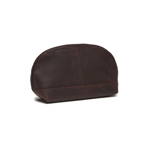 Leather Toiletry Bag Brown Venezia - The Chesterfield Brand from The Chesterfield Brand