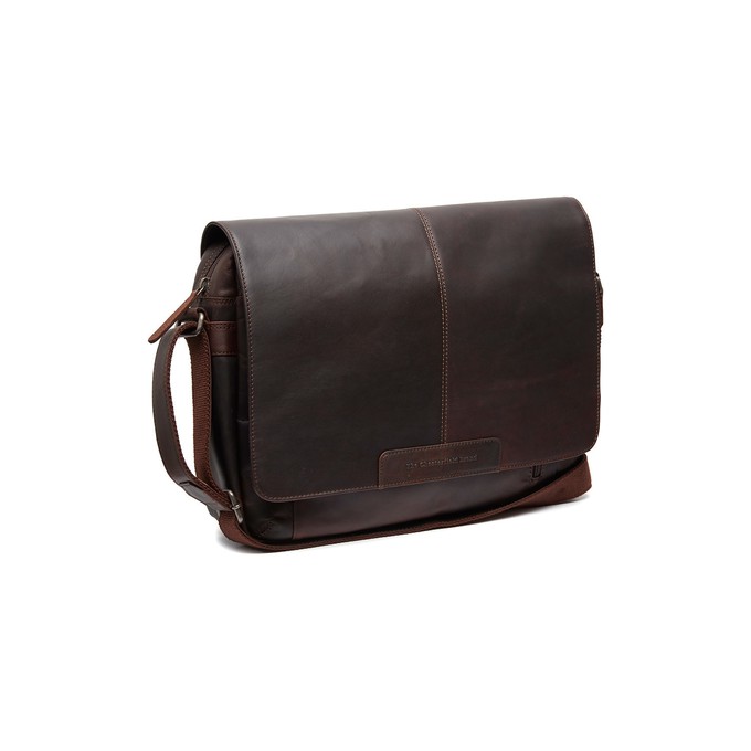 Leather Laptop Bag Brown Richard - The Chesterfield Brand from The Chesterfield Brand