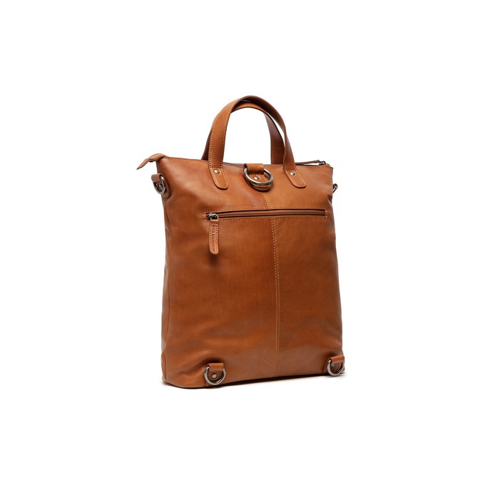 Leather Backpack Cognac Moscow - The Chesterfield Brand from The Chesterfield Brand