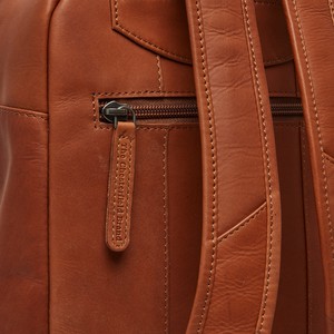 Leather Backpack Cognac Bellary - The Chesterfield Brand from The Chesterfield Brand