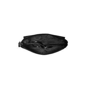 Leather Key Pouch Black Oliver - The Chesterfield Brand from The Chesterfield Brand