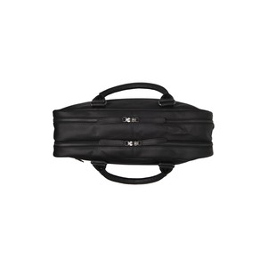 Leather Laptop Bag Black Boston - The Chesterfield Brand from The Chesterfield Brand