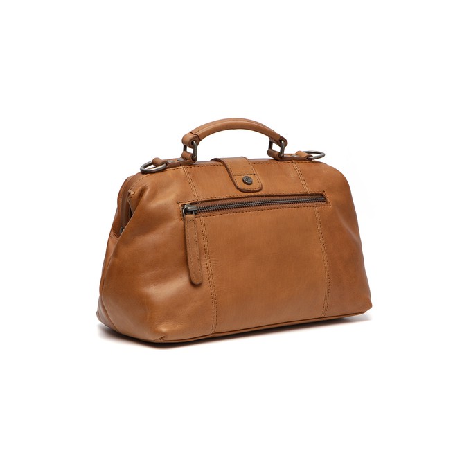 leather Shoulder Bag Cognac Rachael - The Chesterfield Brand from The Chesterfield Brand