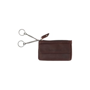 Leather Key Pouch Brown Violette - The Chesterfield Brand from The Chesterfield Brand