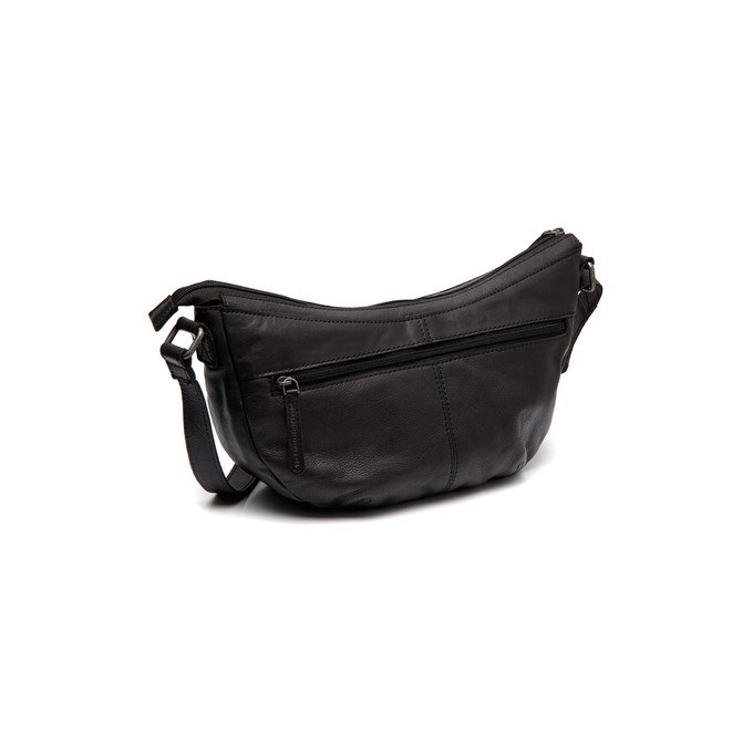 Leather Shoulder bag Black Clarita - The Chesterfield Brand from The Chesterfield Brand