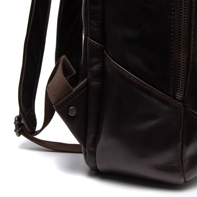 Leather Backpack Brown Bangkok - The Chesterfield Brand from The Chesterfield Brand