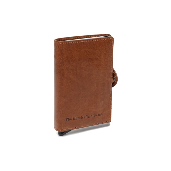 Leather Wallet Cognac Francis - The Chesterfield Brand from The Chesterfield Brand