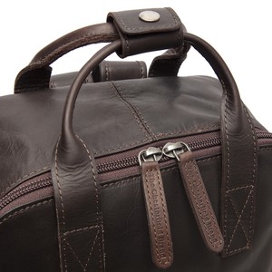 Leather Backpack Brown Danai - The Chesterfield Brand from The Chesterfield Brand