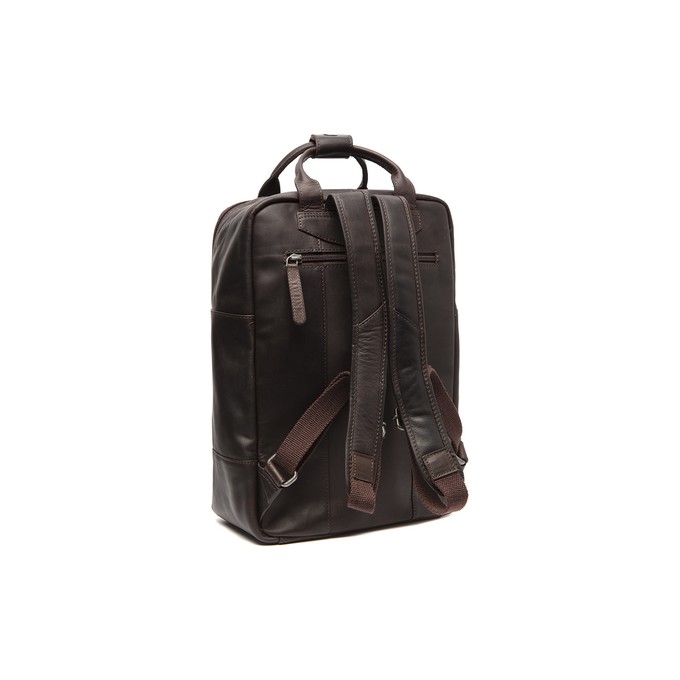 Leather Backpack Brown Danai - The Chesterfield Brand from The Chesterfield Brand