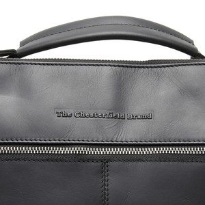 Leather Backpack Black Omaha - The Chesterfield Brand from The Chesterfield Brand