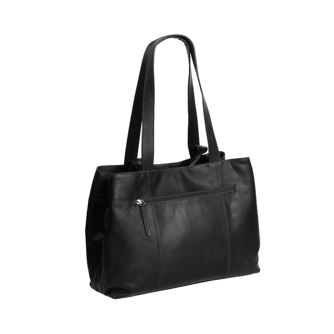 Leather Shoulder Bag Black Gail - The Chesterfield Brand from The Chesterfield Brand