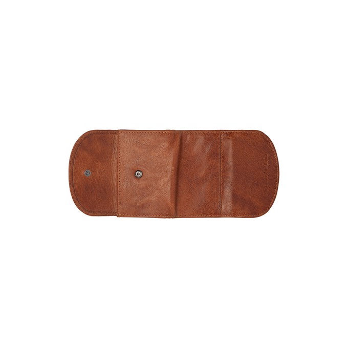 Leather Wallet Cognac Newton - The Chesterfield Brand from The Chesterfield Brand