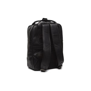 Leather Backpack Black Caicos - The Chesterfield Brand from The Chesterfield Brand