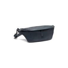 Leather Waist Pack Navy Kruger - The Chesterfield Brand via The Chesterfield Brand
