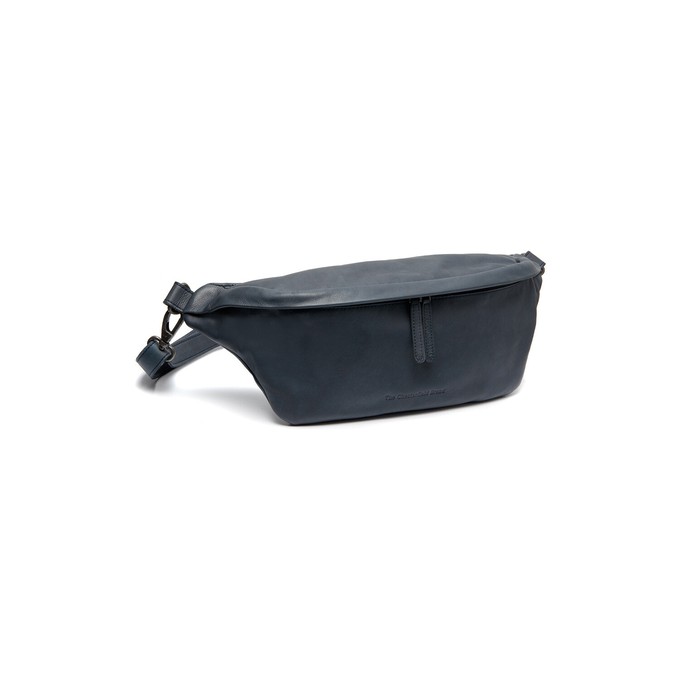 Leather Waist Pack Navy Kruger - The Chesterfield Brand from The Chesterfield Brand