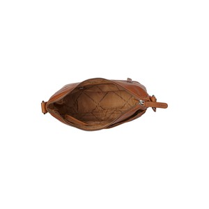 Leather Schoulder bag Cognac Henderson - The Chesterfield Brand from The Chesterfield Brand